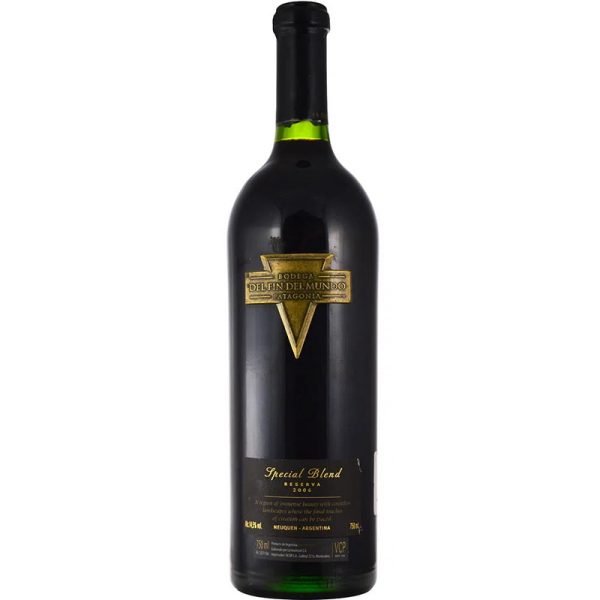 FIN DEL MUNDO SPECIAL BLEND DEL FIN DEL MUNDO