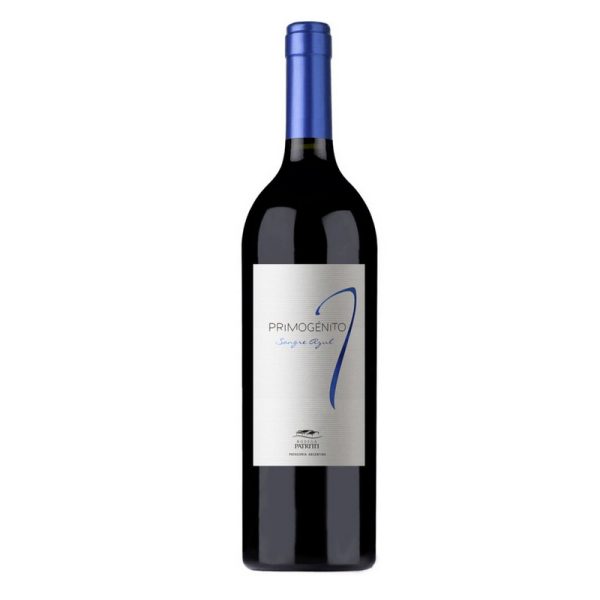 PRIMOGENITO SANGRE AZUL MERLOT