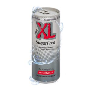 XL ENERGY DRINK SUGAR FREE