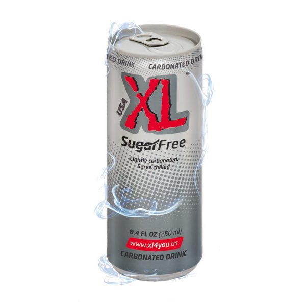 XL ENERGY DRINK SUGAR FREE