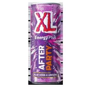 XL ENERGY DRINK AFTER PARTY