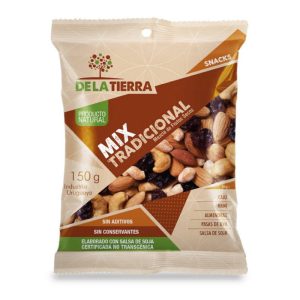DE LA TIERRA MIX TRADICIONAL 150 GR