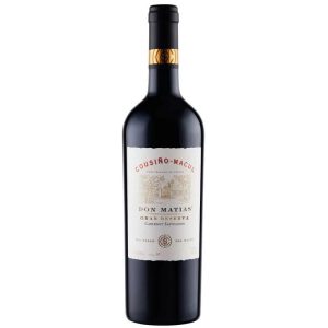 COUSIÑO MACUL DON MATIAS CABERNET SAUV 0.75 LT.