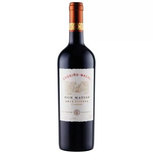 COUSIÑO MACUL DON MATIAS CARMENERE 0.75 LT.