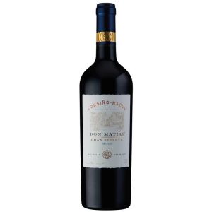 COUSIÑO MACUL DON MATIAS MERLOT 0.75 LT.