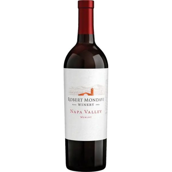 ROBERT MONDAVI  WINERY MERLOT 0,75 LT.
