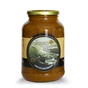 PUNTA BALLENA DULCE DE LECHE 970 GR.