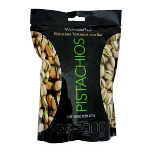 WONDERFUL PISTACHOS C/SAL 227G