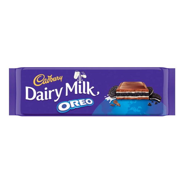 CADBURY DAIRY MILK OREO 300 GRS
