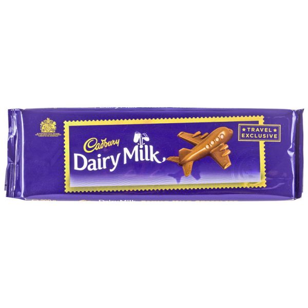 CADBURY MILK 300 GRS