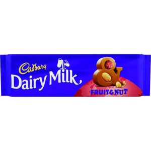 CADBURY FRUIT NUIT 300 GRS