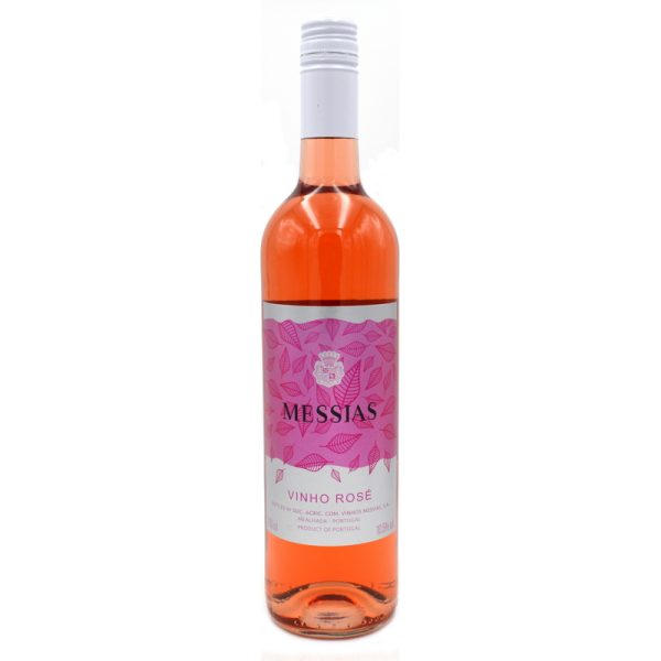 MESSIAS ROSE 0.75 LT