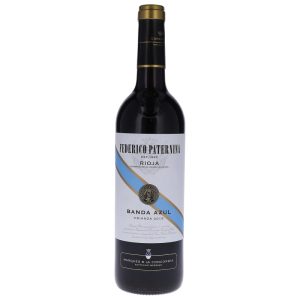 FEDERICO PATERNINA TINTO 0.75 L
