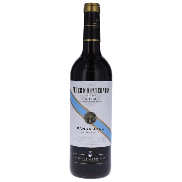 FEDERICO PATERNINA TINTO 0.75 L