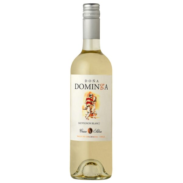 DOÑA DOMINGA SAUV. BLANC 750ml