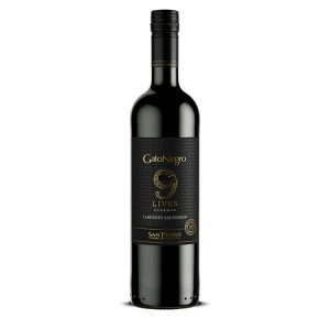 GATO NEGRO RESERVA 9 LIVES CABERNET SAUVIGNON