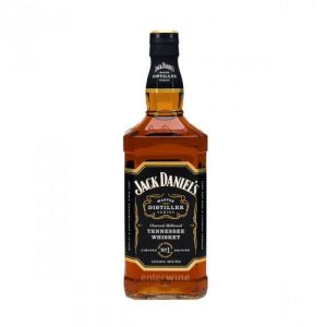 JACK DANIELS MASTER DESTILLER 0.75 LT. C/EST