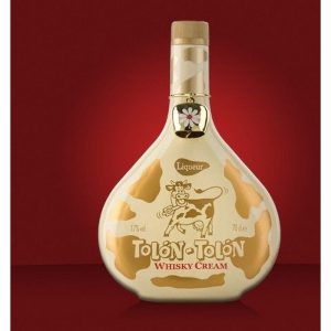 TOLON TOLON CREMA DE WHISKY 0.70 LT