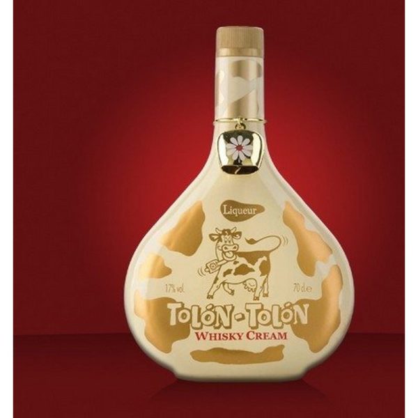 TOLON TOLON CREMA DE WHISKY 0.70 LT