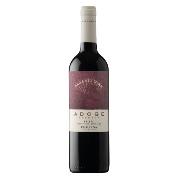 EMILIANA ADOBE MALBEC