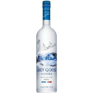 GREY GOOSE FLOUR TIN 1 LT.