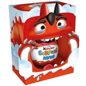 FERRERO KINDER SURPRISE UOVO MAXI