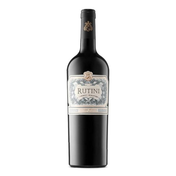 RUTINI CABERNET MERLOT 0.75 LT.