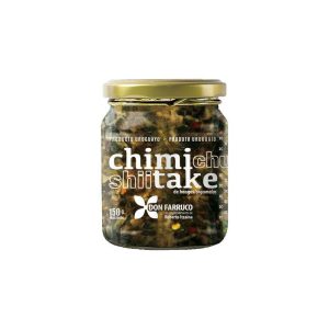 DON FARRUCO CHIMITAKE SHIITAKE