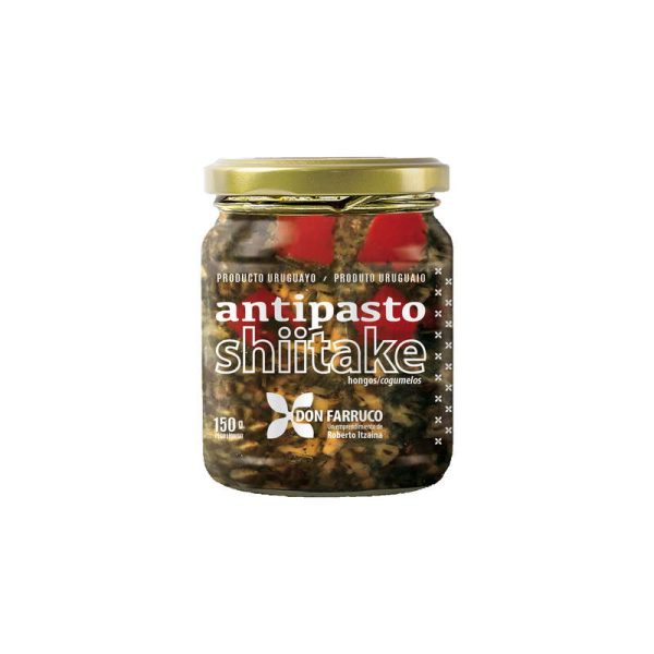 DON FARRUCO ANTIPASTO SHIITAKE