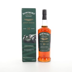 BOWMORE 10Y ASTON MARTIN 1LT