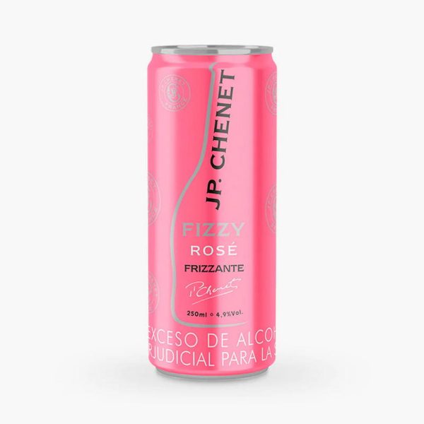 JP CHENET FIZZY ROSE 0.25 LT
