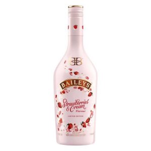 BAILEYS STWBERRIES & CREAM 0.70 LT