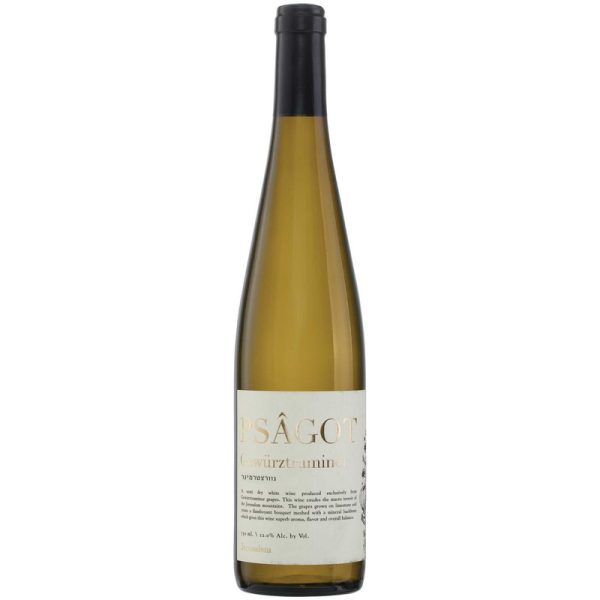 PSAGOT GEWURZTRAMINER 2019 0.75 LT