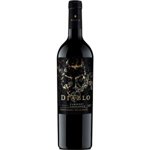 C Y T CASILLERO DEL DIABLO BLACK CABERNET