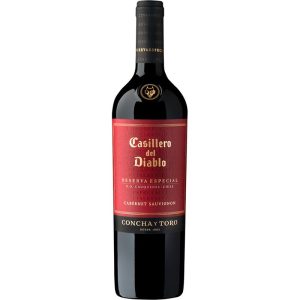 C Y T CASILLERO DEL DIABLO RESERVA ESPECIAL