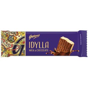 GOPLANA GALLETA WAFER IDYLLA 47 GRS