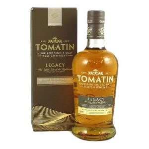 TOMATIN LEGACY 14YO 0.70 LT.