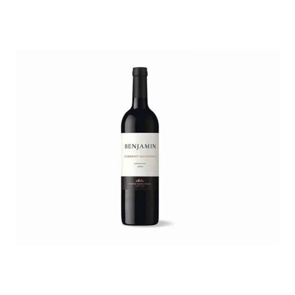 BENJAMIN NATURALEZA CAB-MER-BON 750 ML.