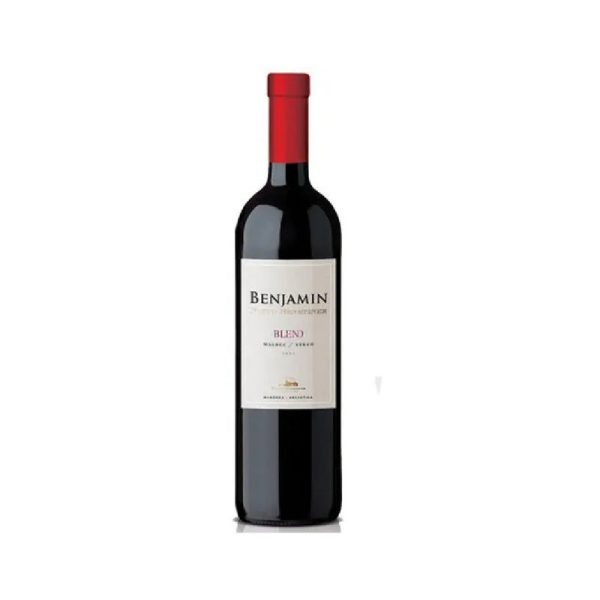 BENJAMIN NATURALEZA MAL-SYR-BON 750 ML.