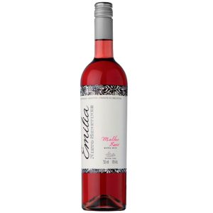 NIETO SENETINER EMILIA MALBEC ROSE 750 ML.