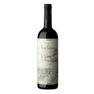 SAINT FELICIEN CABERNET FRANC 750 ML.