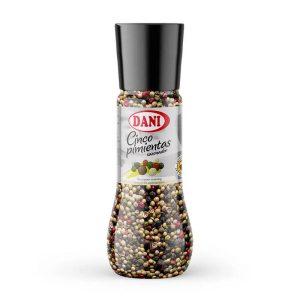 DANI MOLINILLO GRANDE 5 PIMIENTAS 180 GRS