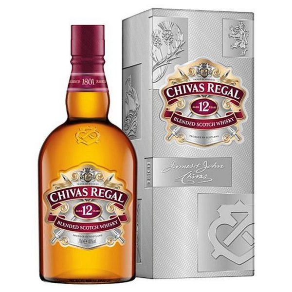 CHIVAS REGAL BABY 500 ML