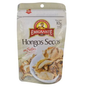 EMIGRANTE HONGOS SECOS DP 10G