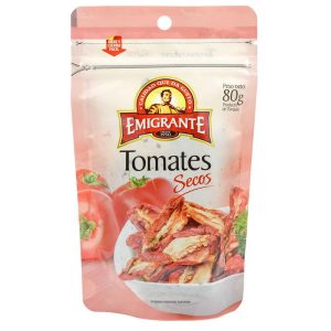 EMIGRANTE TOMATES SECOS DP 80G