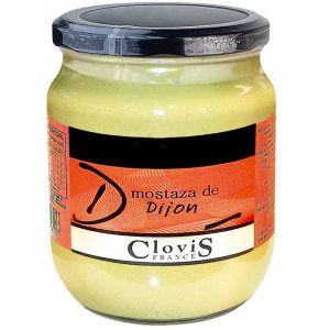 CLOVIS MOSTAZA DIJON FRASCO 200G
