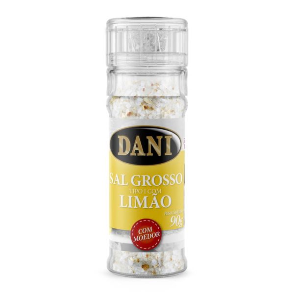 DANI MOLINILLO SAZONADOR MARINO C/LIMON 90 GR.