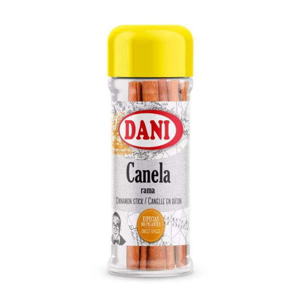 DANI CANELA EN RAMA X 3