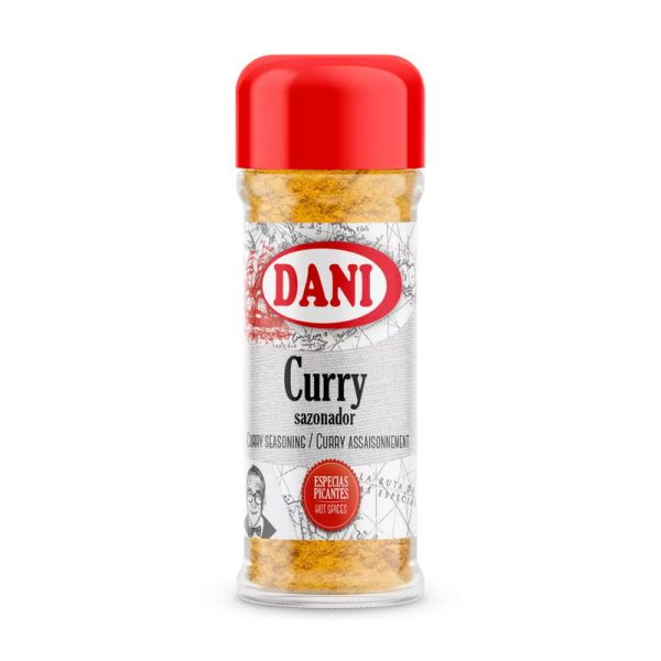 DANI CURRY 40 GR.