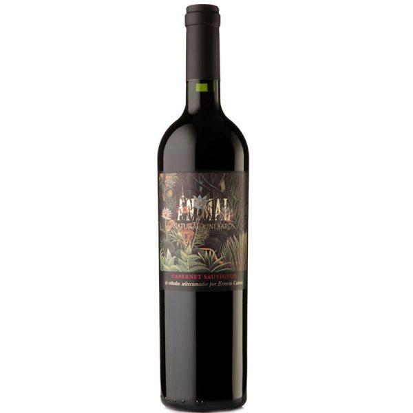 ERNESTO CATENA ANIMAL CABERNET